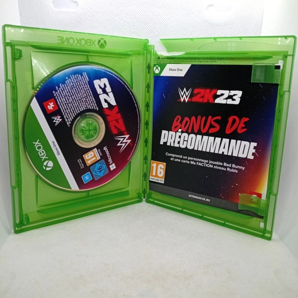 WWE 2K23 Xbox One