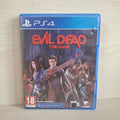 Evil Dead The Game Ps4