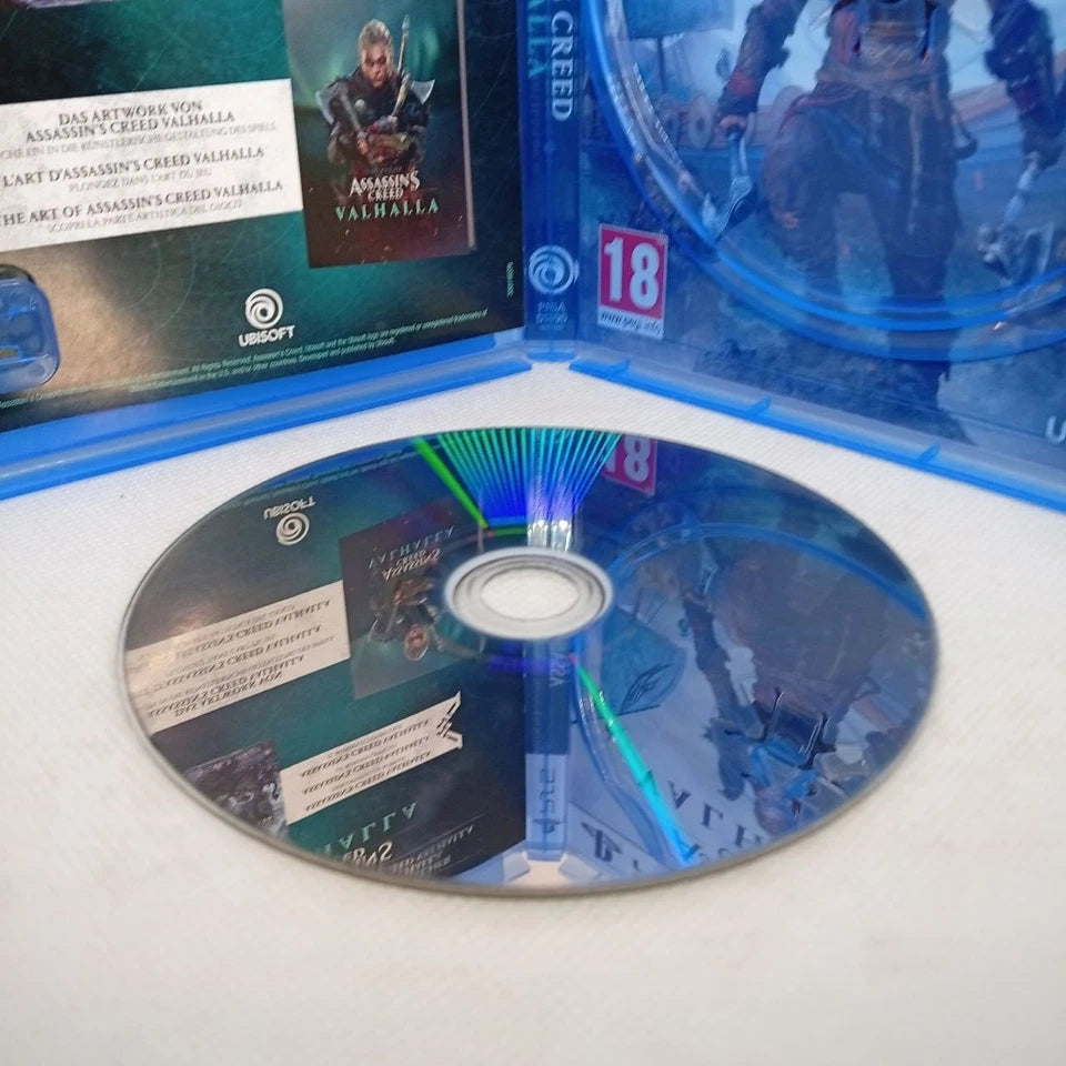Assassin's Creed Valhalla Ps5