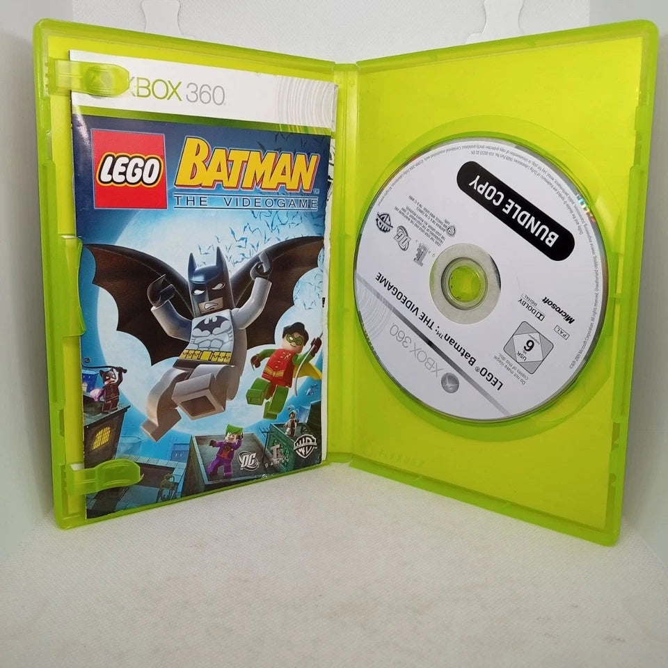 Pure + Lego Batman Xbox 360
