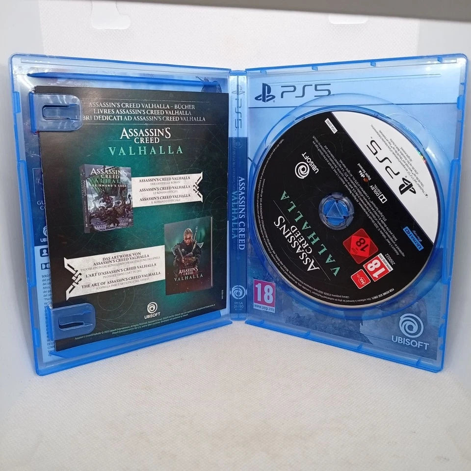 Assassin's Creed Valhalla Ps5