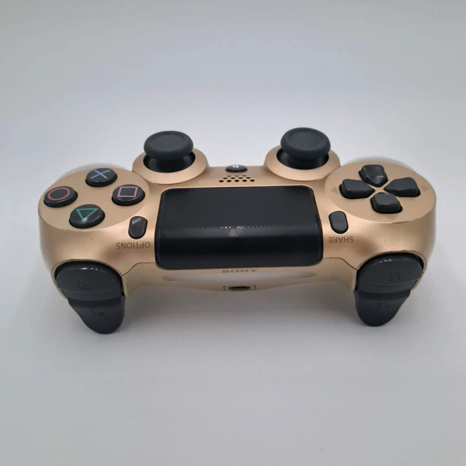 Controller Ps4 Oro Originale Sony - ( Grado A )