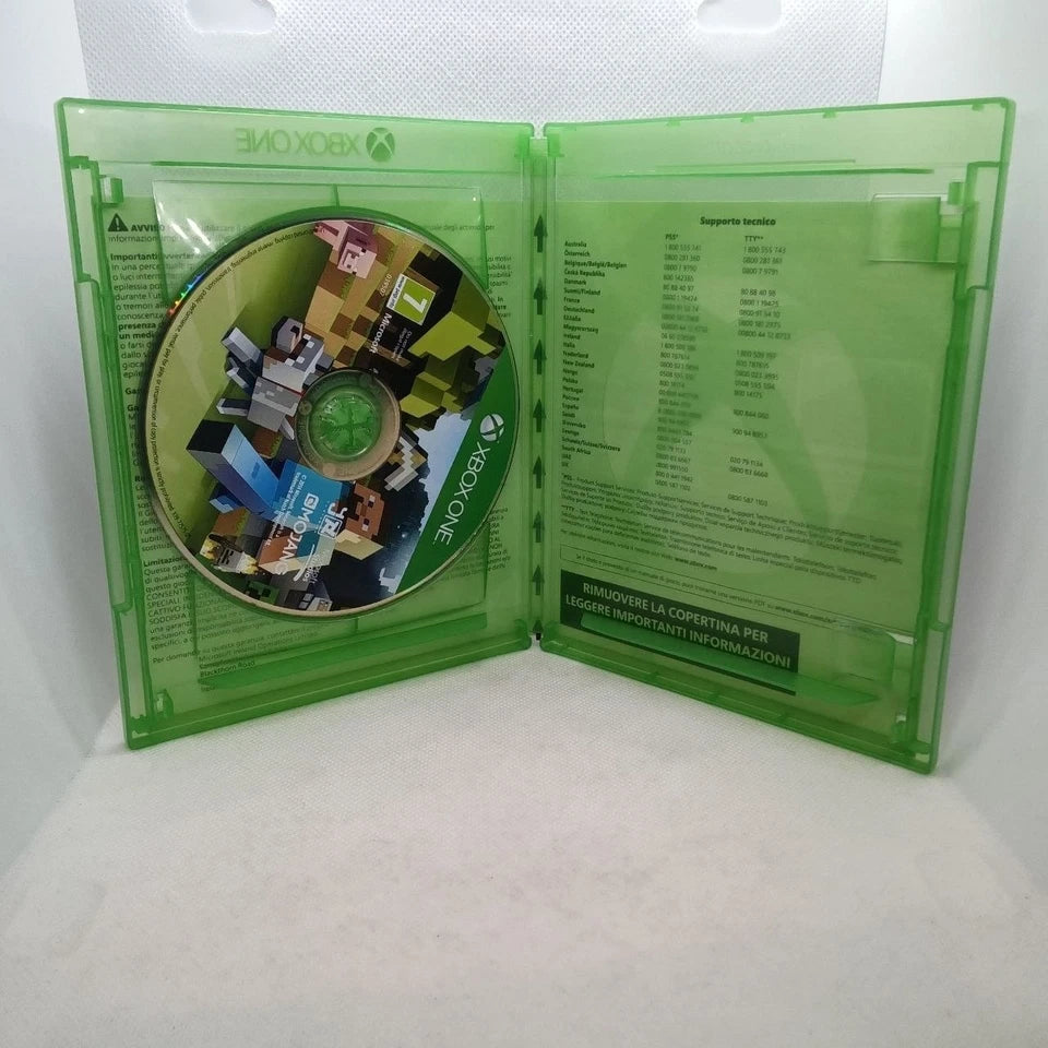 Minecraft Xbox One