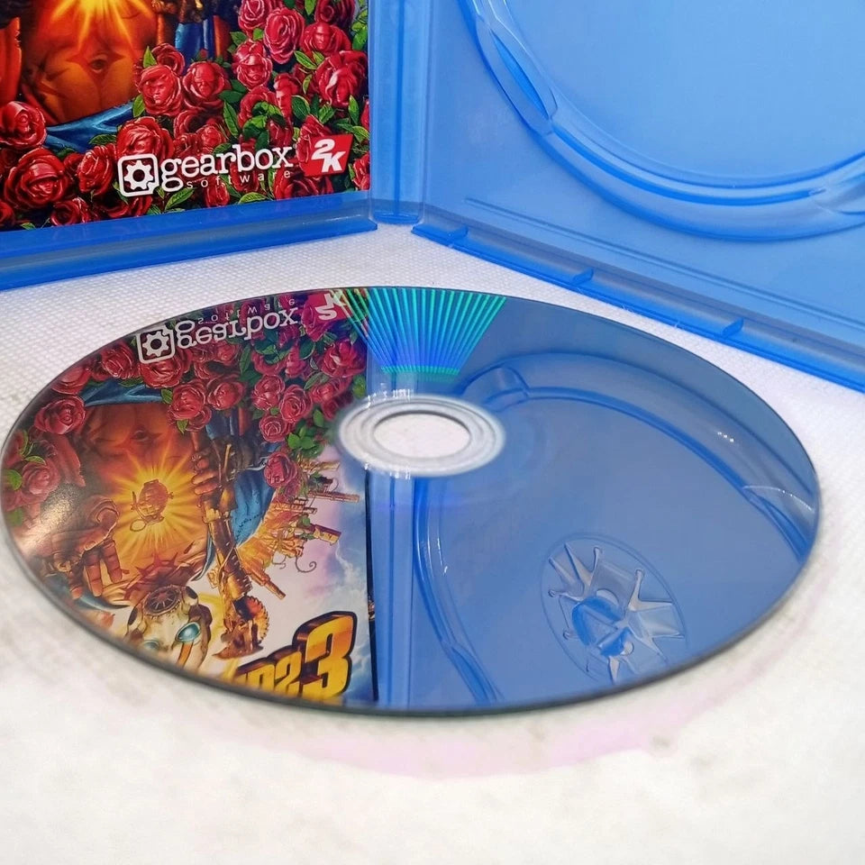 Borderlands 3 Ps4