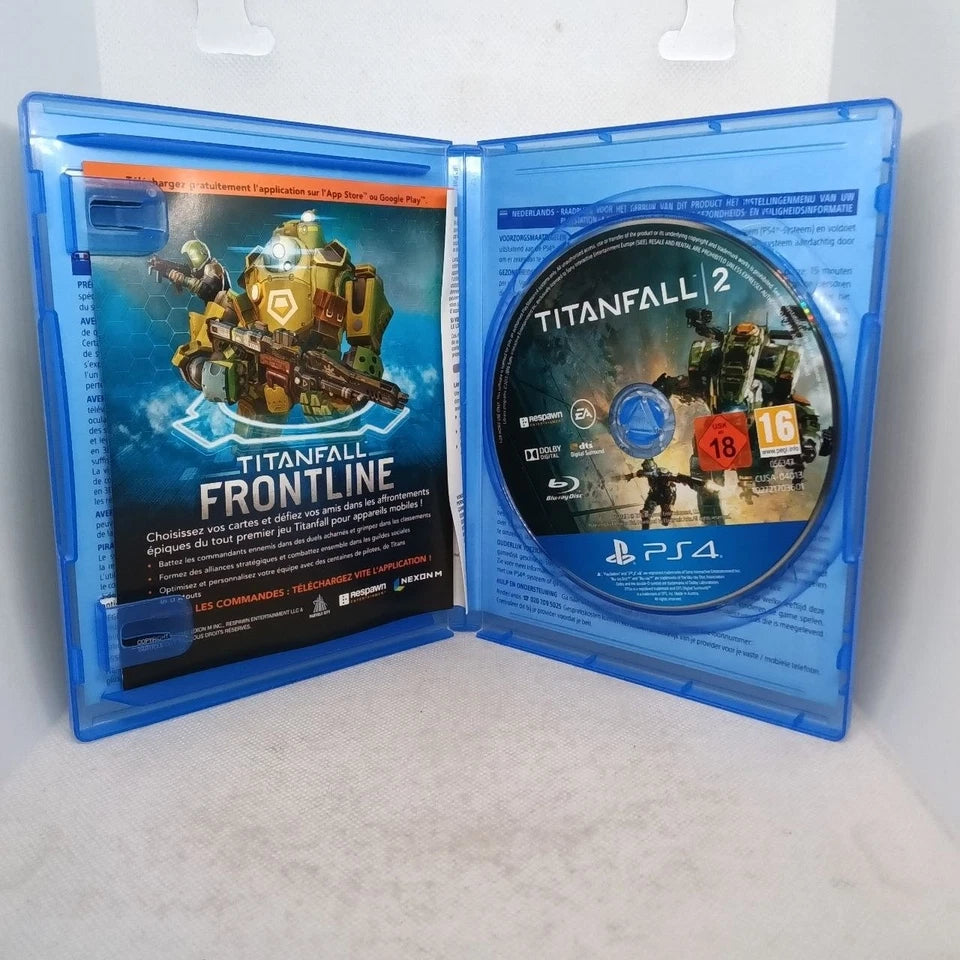 Titanfall 2 Ps4