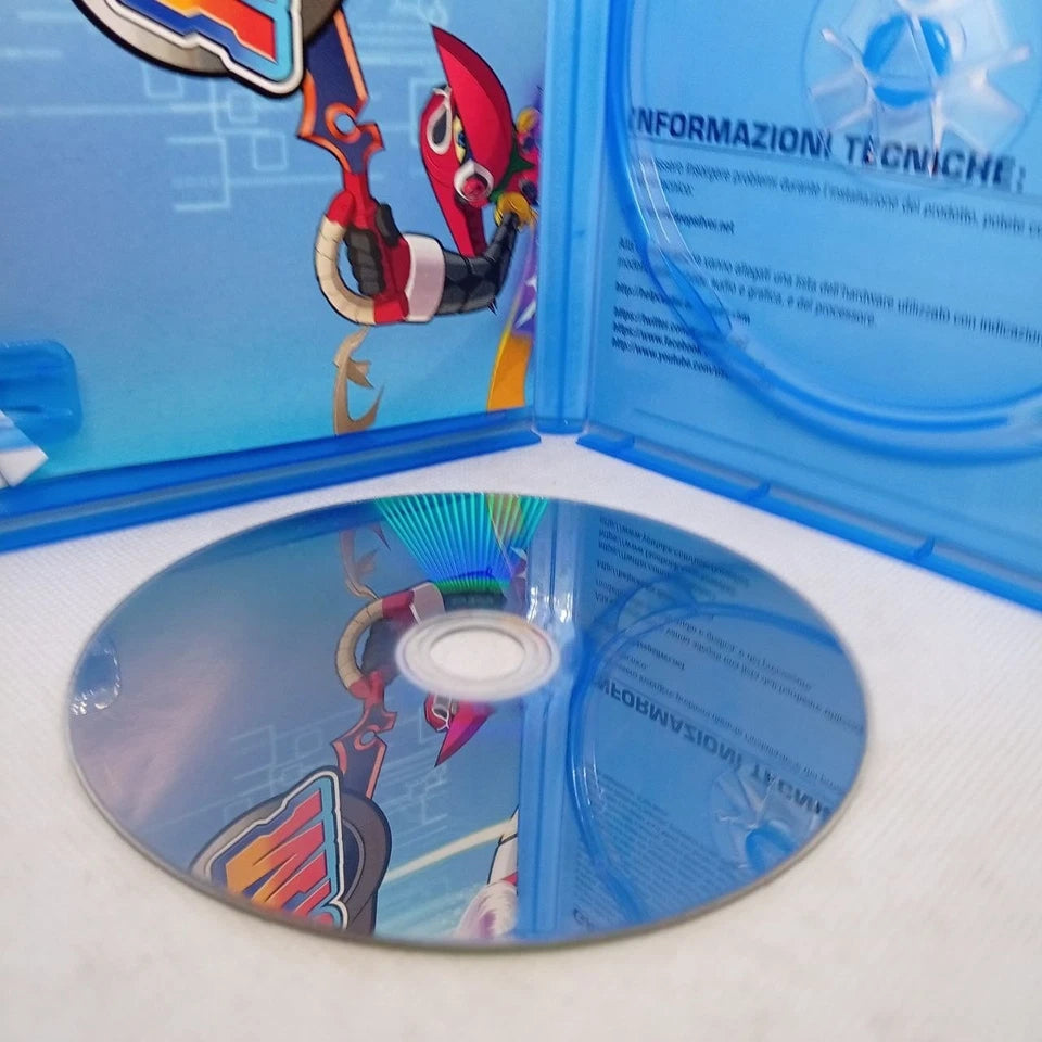 Mighty No. 9 Ps4