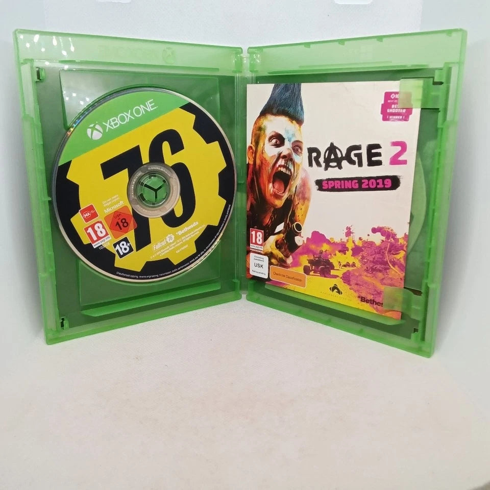 Fallout 76 Xbox One