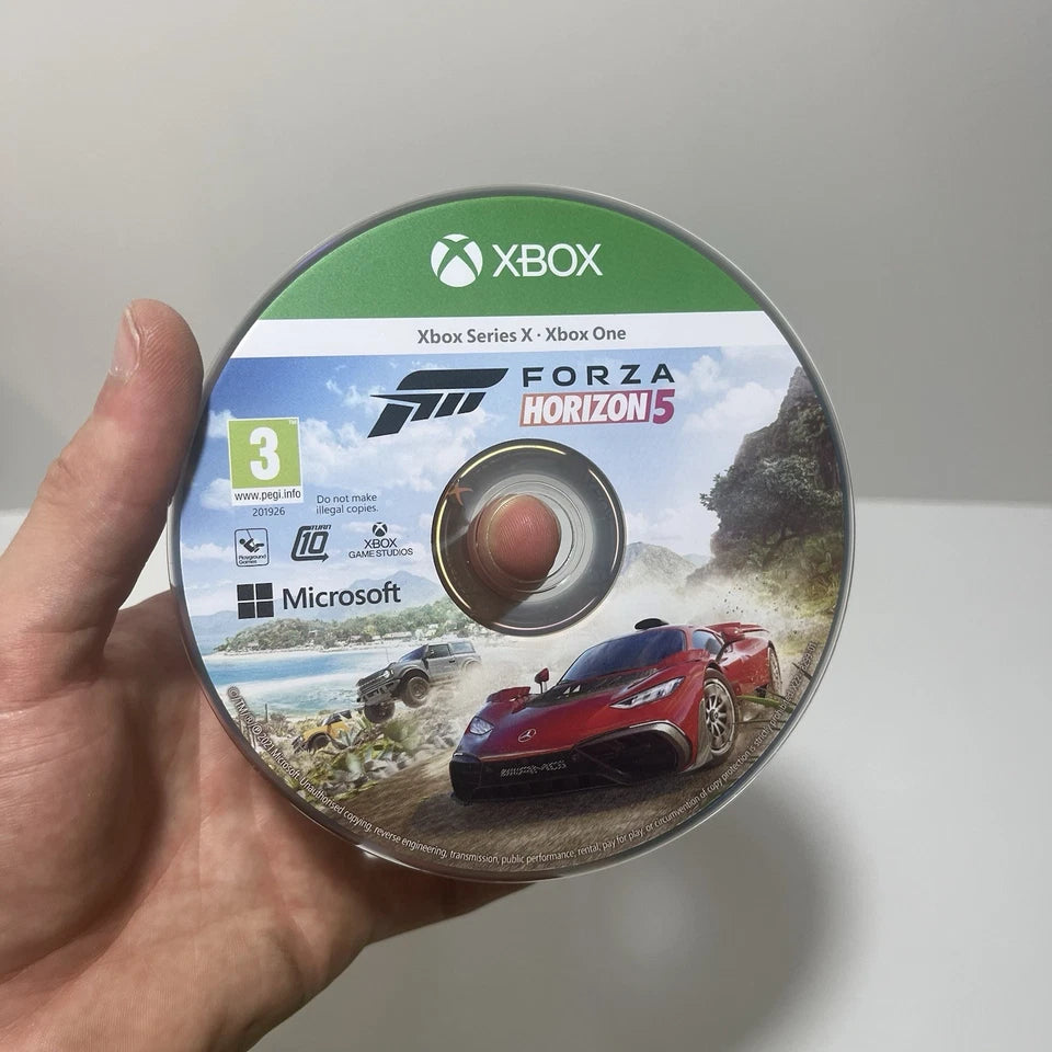 Forza Horizon 5 Xbox One