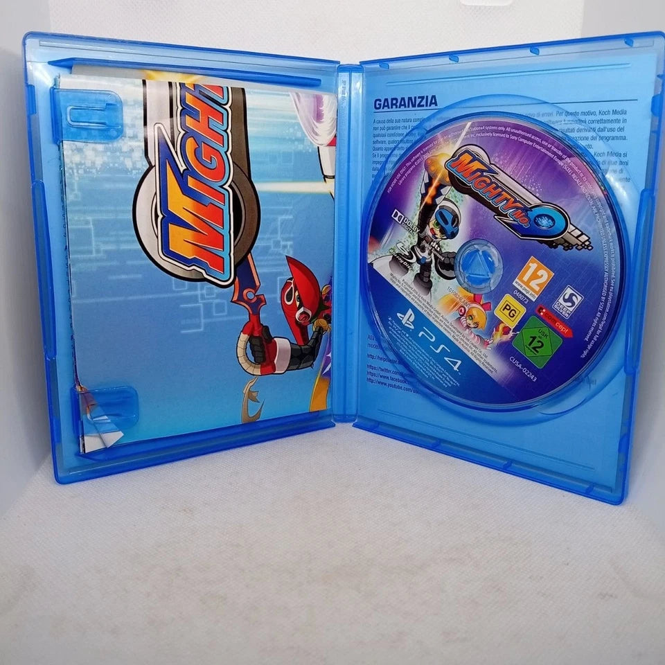 Mighty No. 9 Ps4