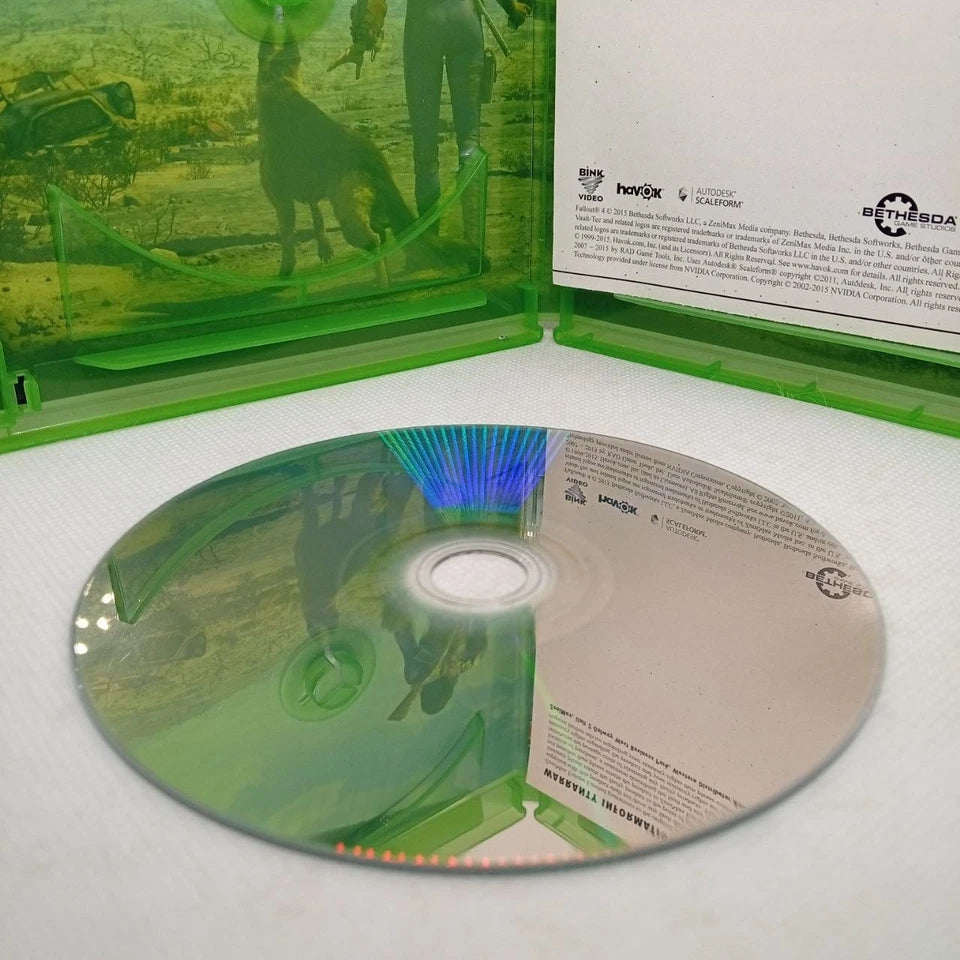 Fallout 4 Xbox One