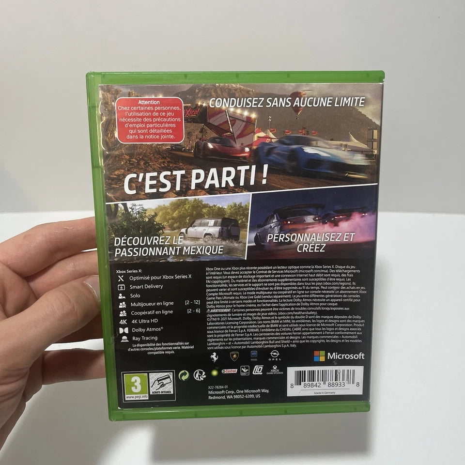 Forza Horizon 5 Xbox One