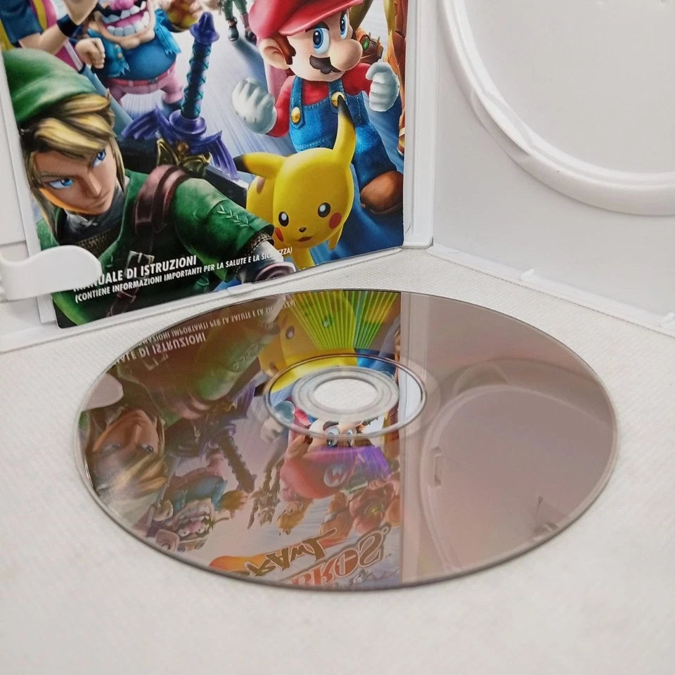 Super Smash Bros Brawl Wii