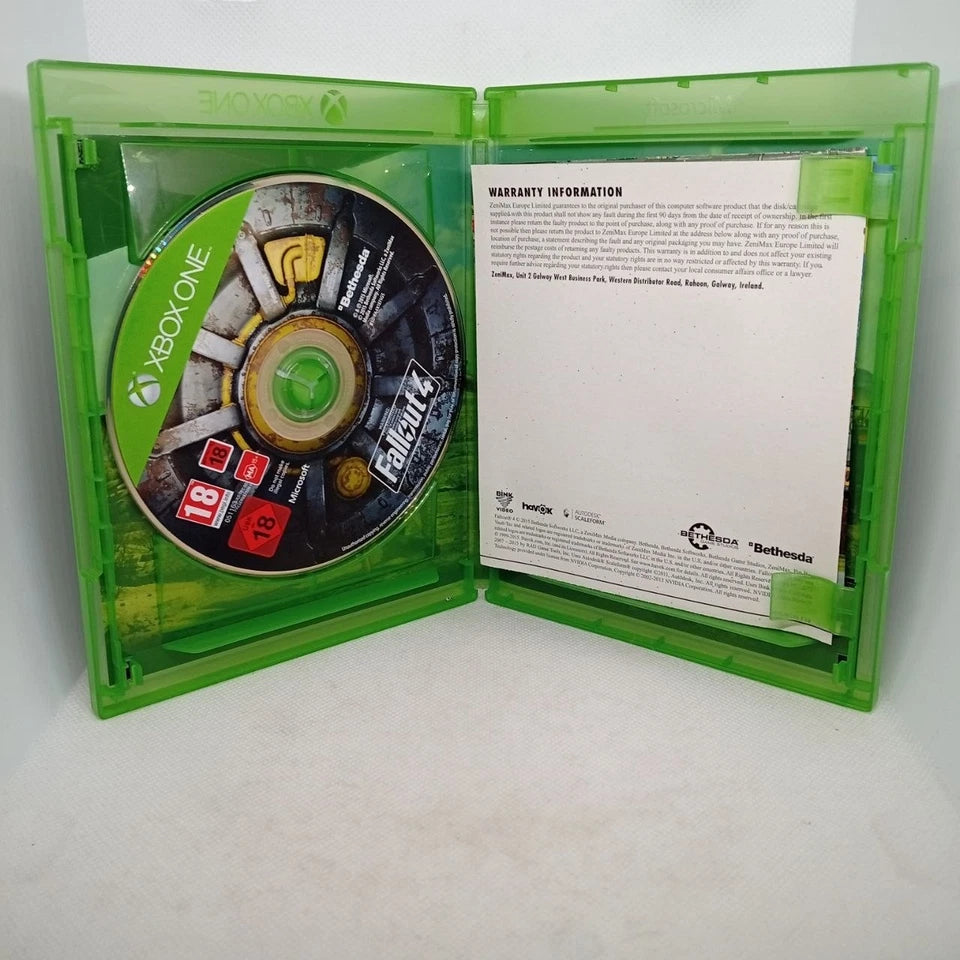 Fallout 4 Xbox One