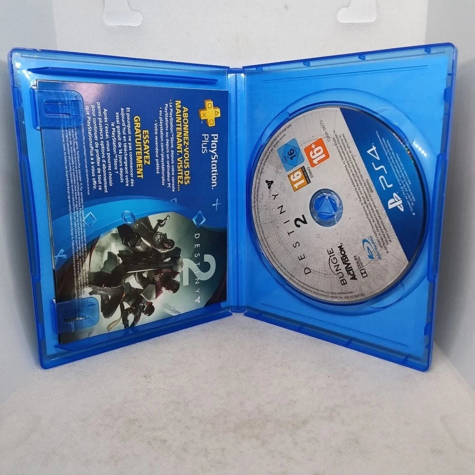 Destiny 2 Ps4