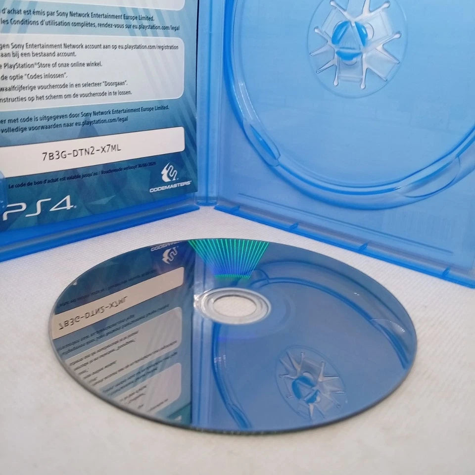 F1 2019 Ps4