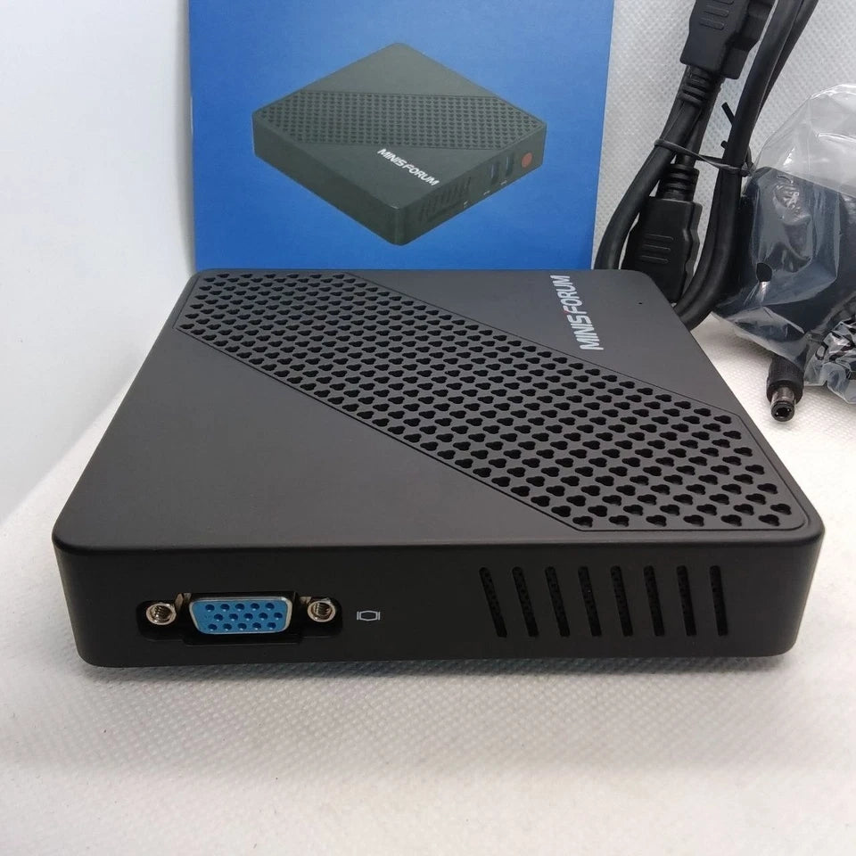 Minisforum EliteMini N40 Mini PC
