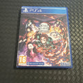 Demon Slayer Kimetsu No Yaiba The Hinokami Chronicles Ps4