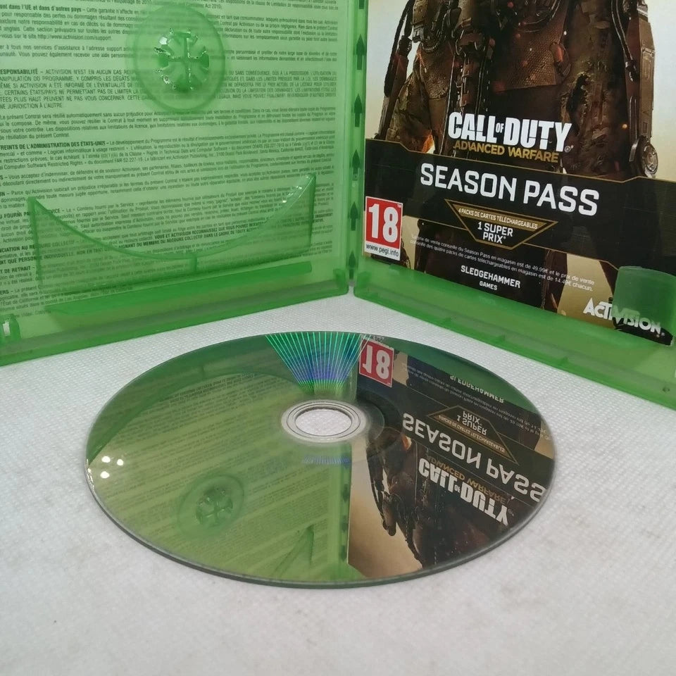 Call Of Duty Advanced Warfare Xbox One