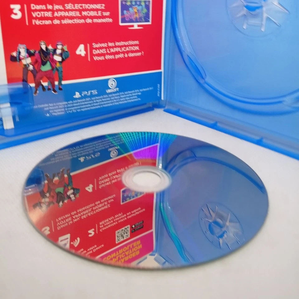 Just dance 2021 Ps5