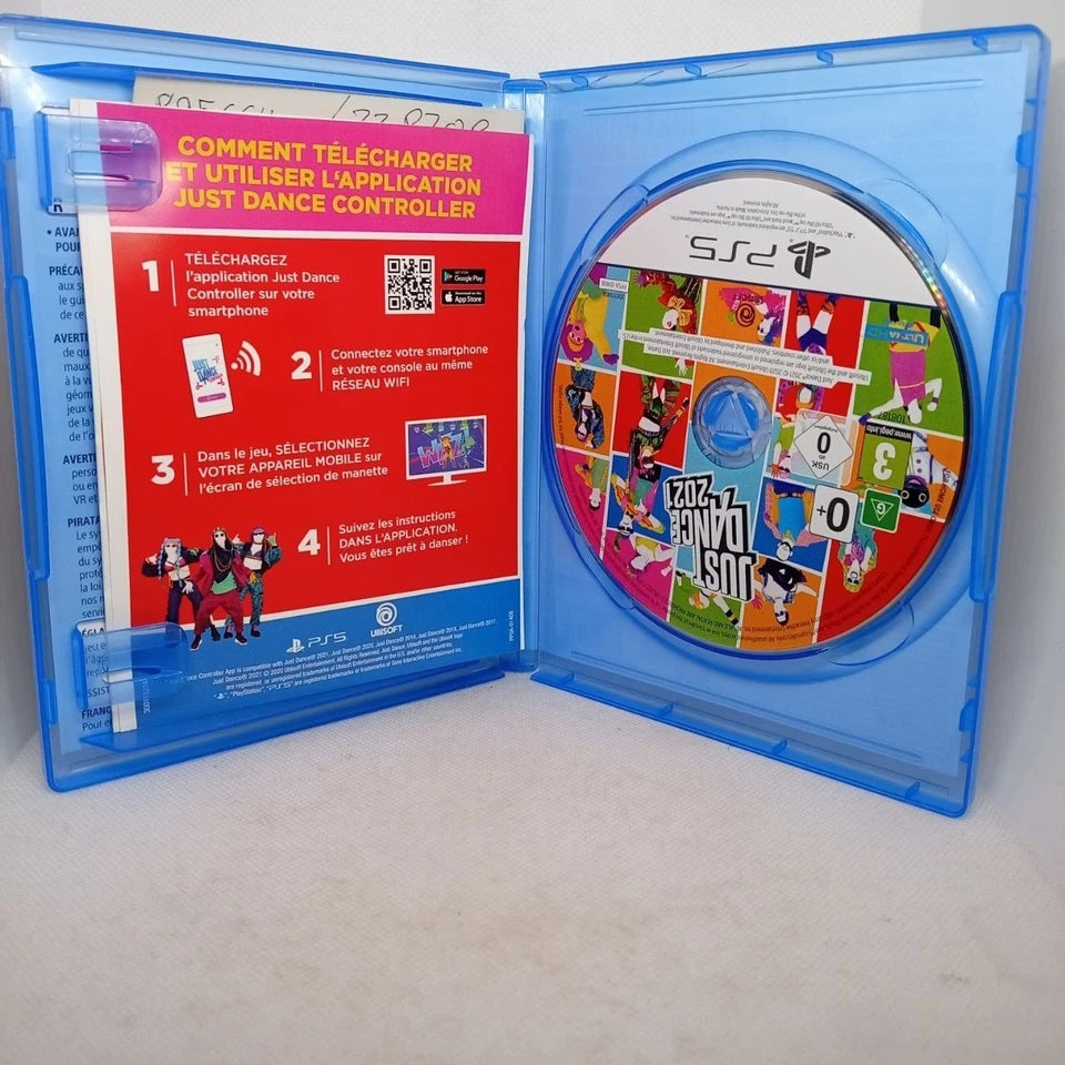 Just dance 2021 Ps5