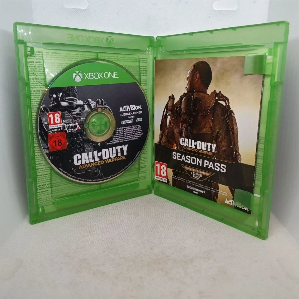 Call Of Duty Advanced Warfare Xbox One
