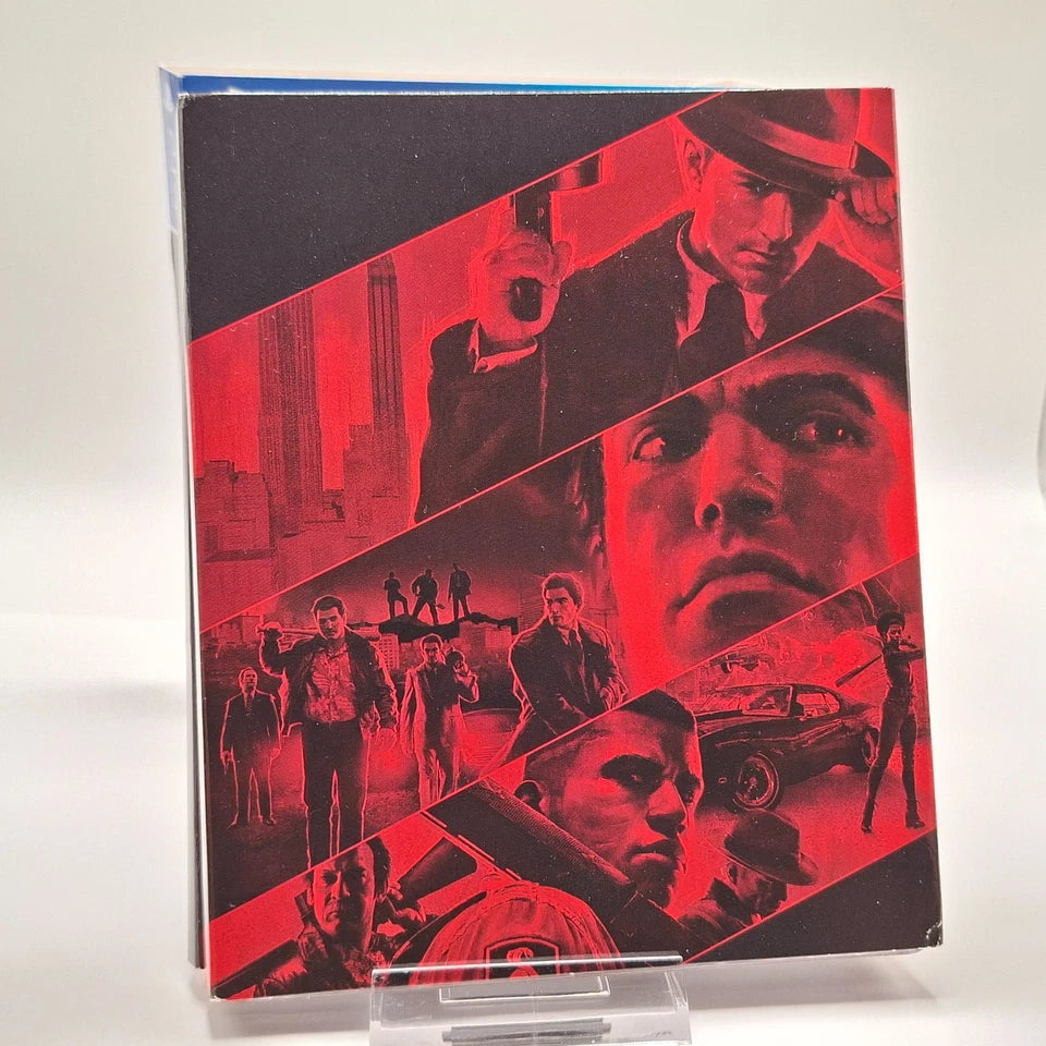 Mafia Trilogy Ps4