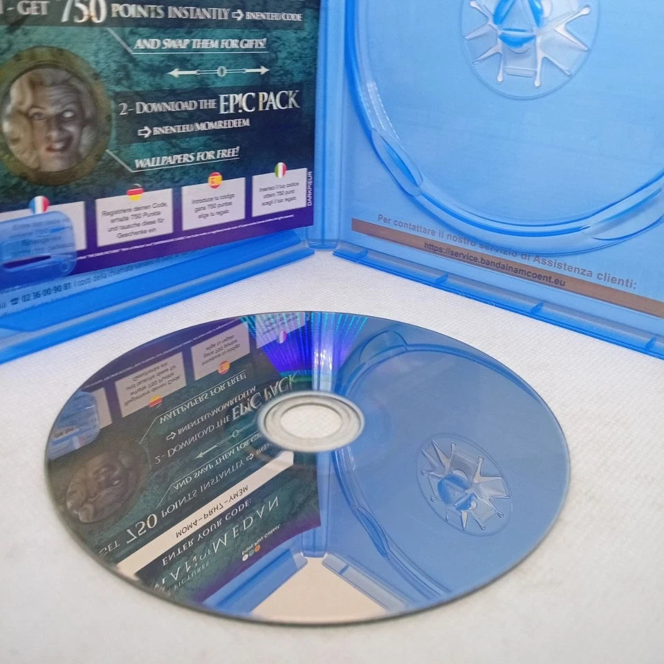 Dark Pictures Anthology Man Of Medan Ps4