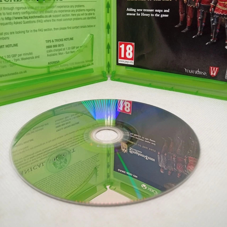 Kingdom Come Deliverance Xbox One