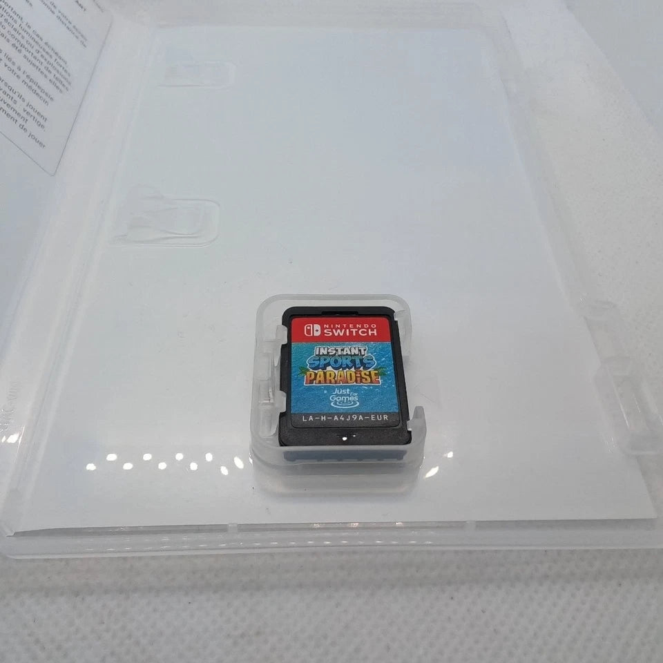 Instant Sports Paradise Switch