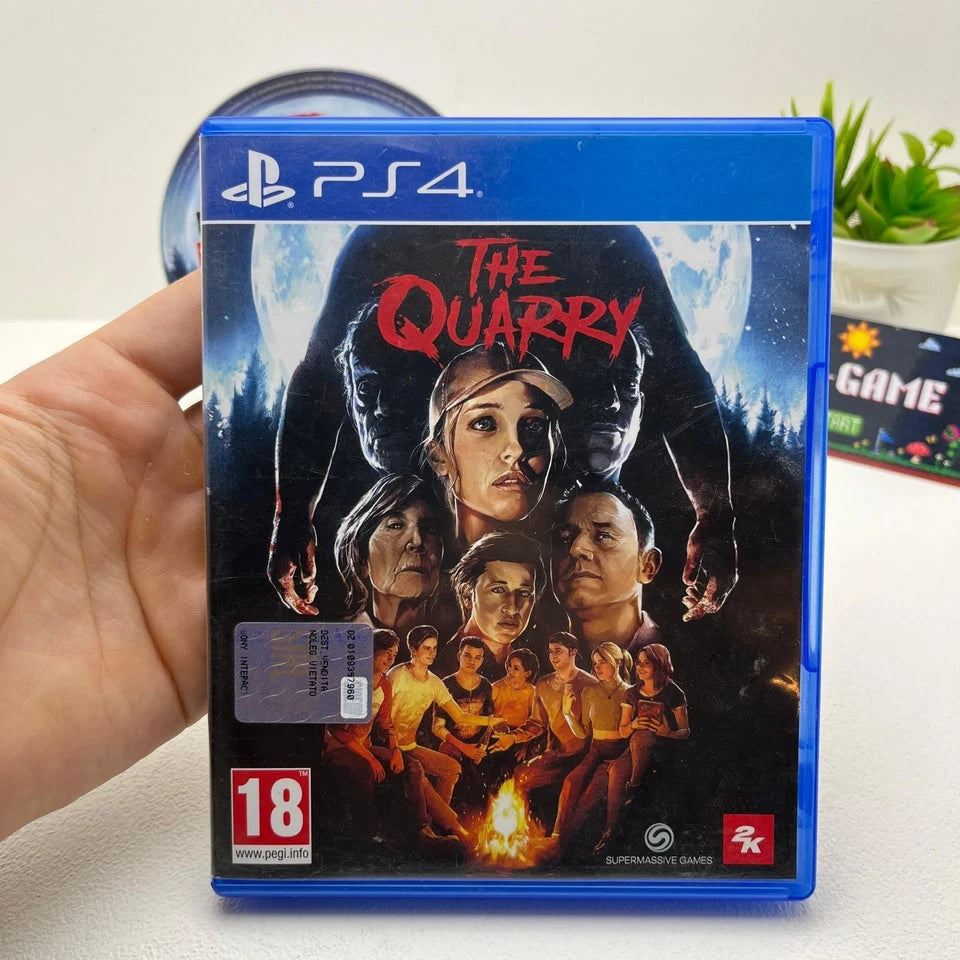 The Quarry Ps4