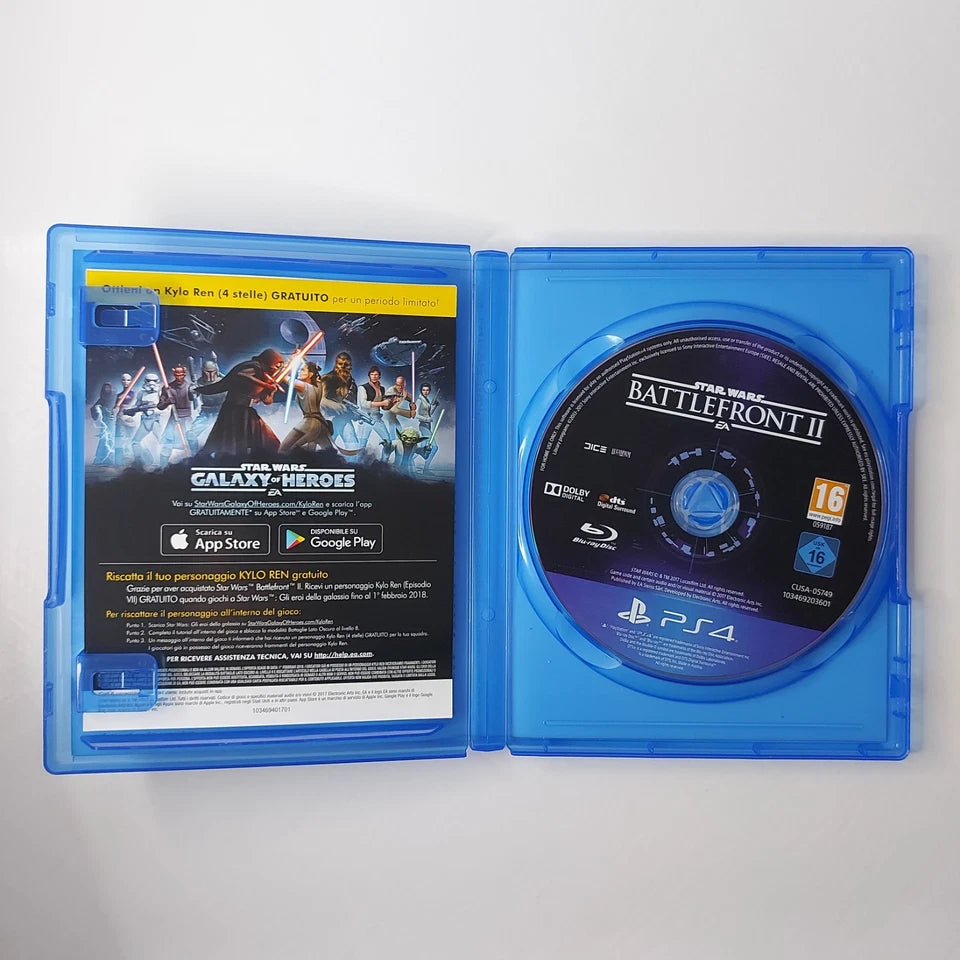 Battlefront 2 Ps4