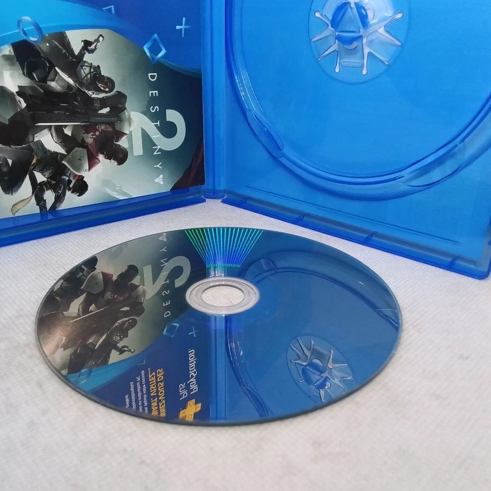 Destiny 2 Ps4