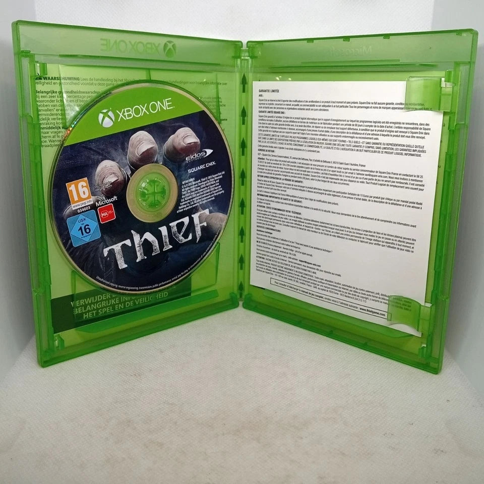 Thief Xbox One