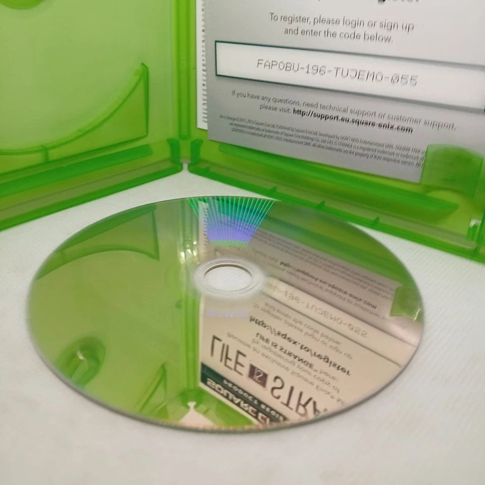 Life Is Strange Xbox One