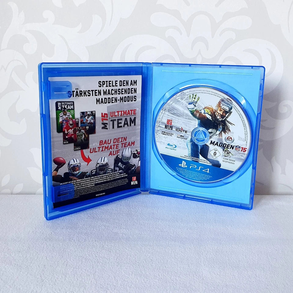 Madden 15 Ps4