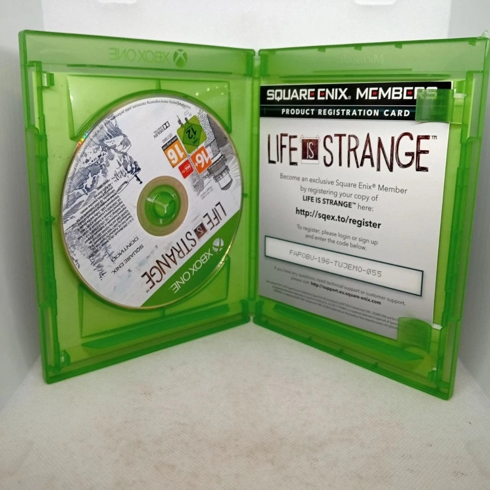 Life Is Strange Xbox One