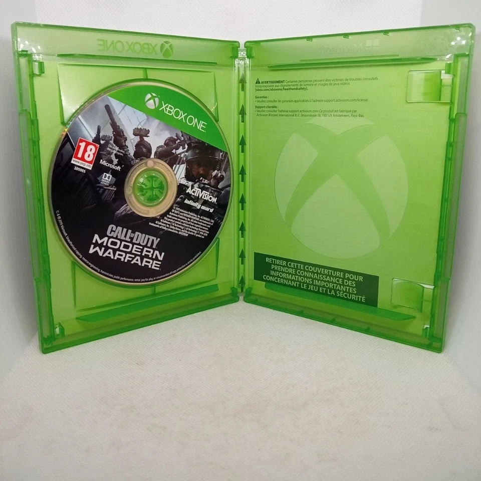 Call Of Duty Modern Warfare Xbox One