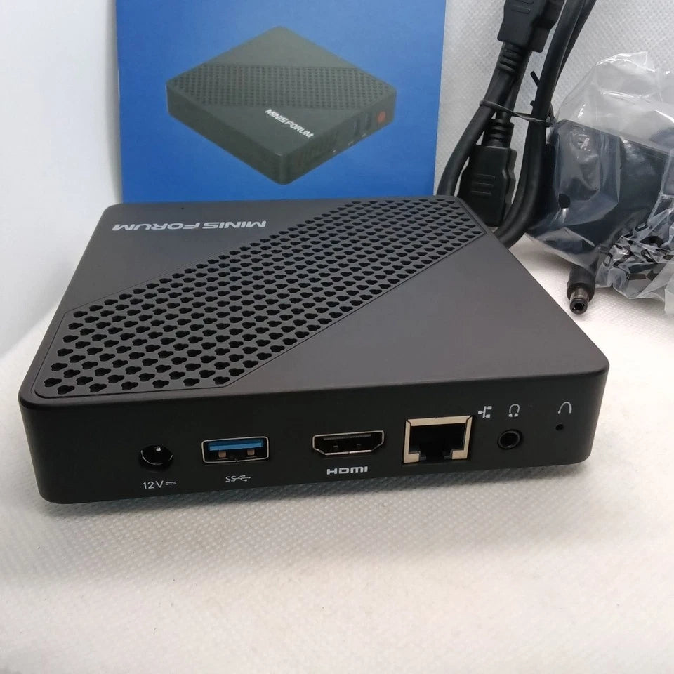 Minisforum EliteMini N40 Mini PC
