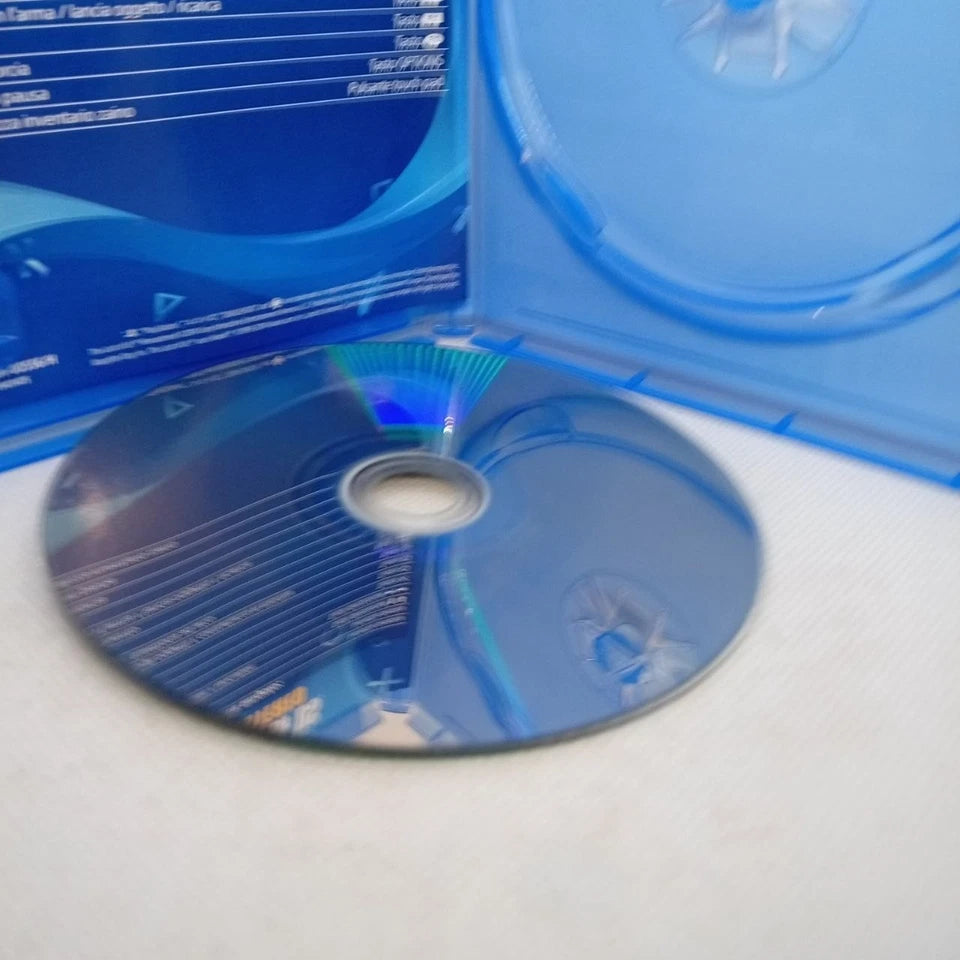 The Last Of Us Remastered Ps4