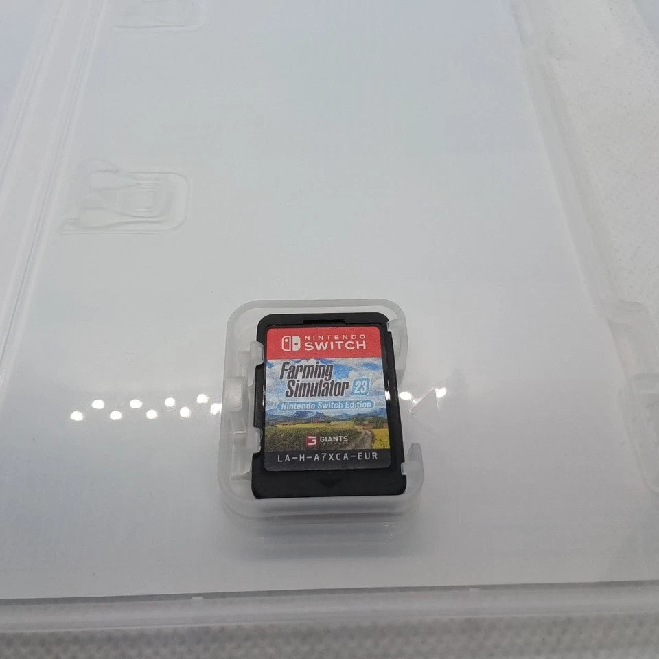 Farming Simulator 23 Switch