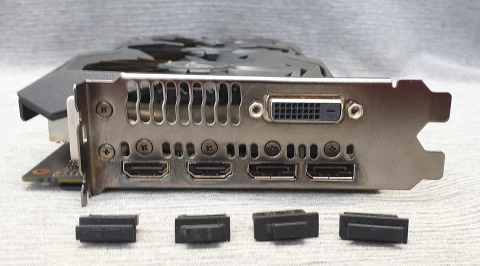 Asus GTX 1060 6GB