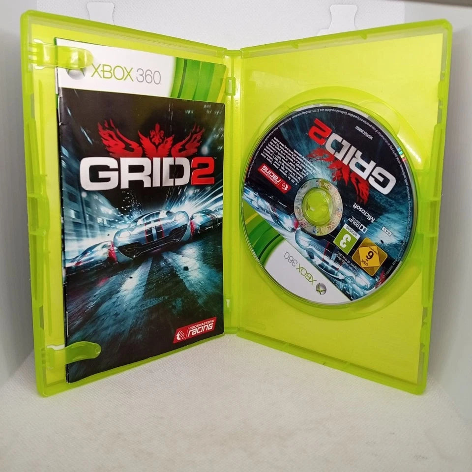 Grid 2 Xbox 360