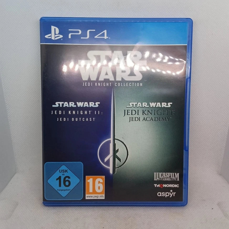 Star Wars Jedi Knight Collection Ps4
