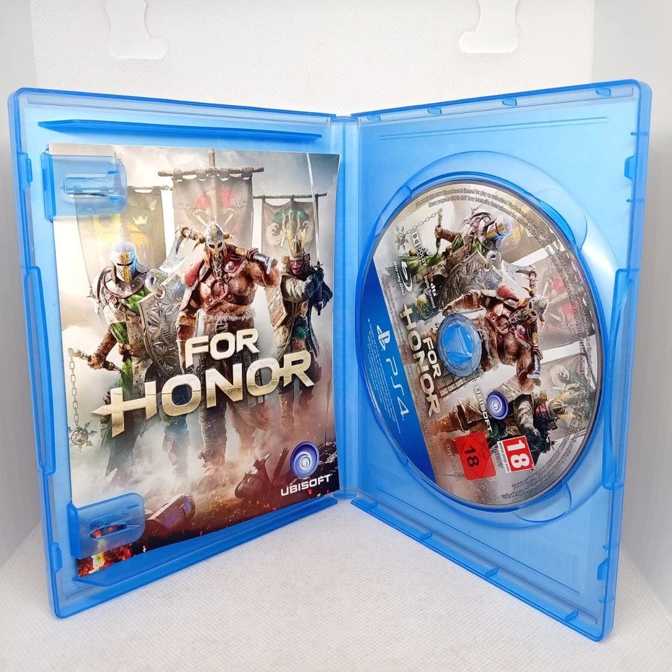 For Honor Ps4