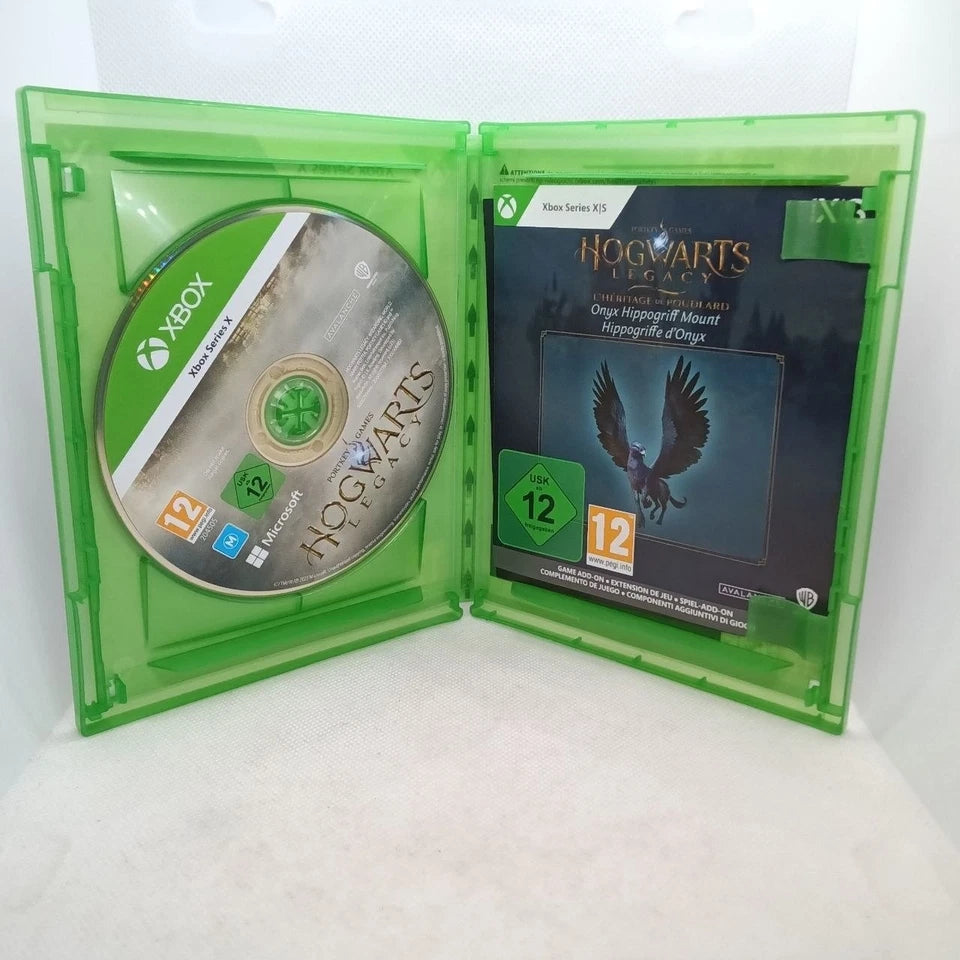 Hogwarts Legacy Xbox One