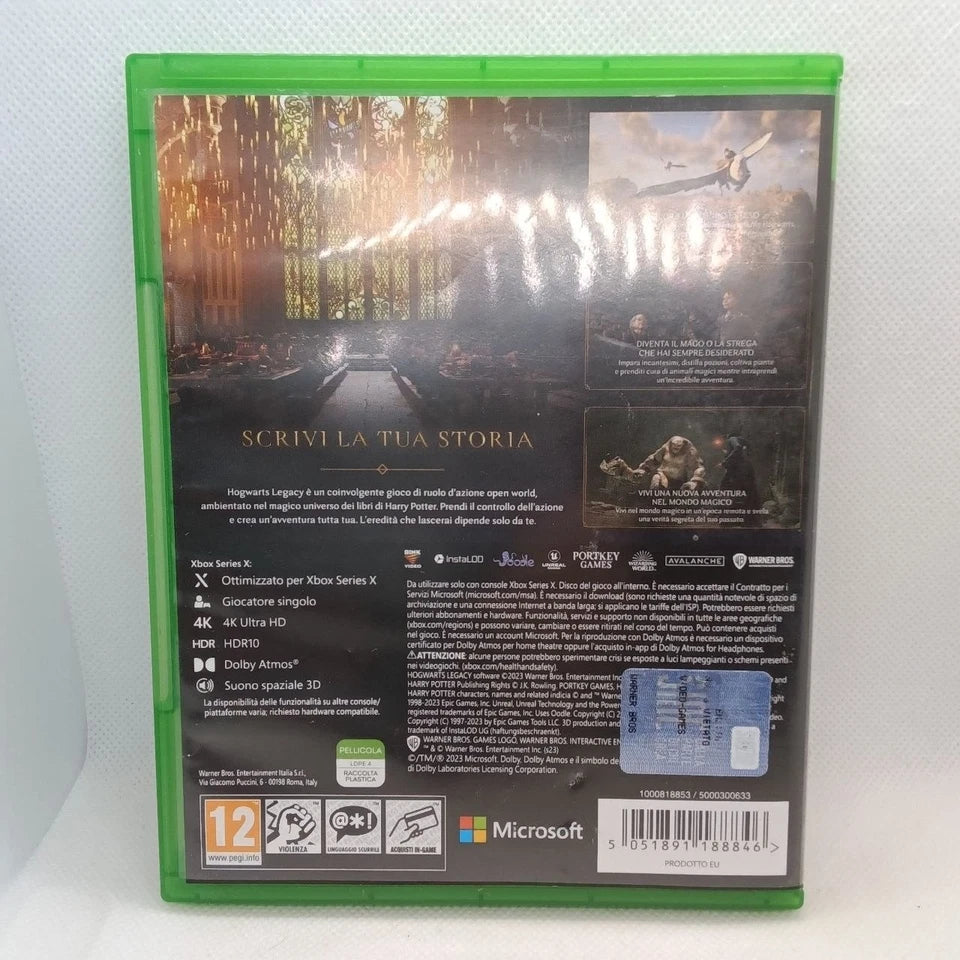 Hogwarts Legacy Xbox One