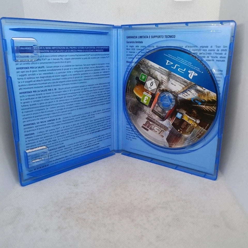 Train Sim World 2020 Collector's Edition Ps4