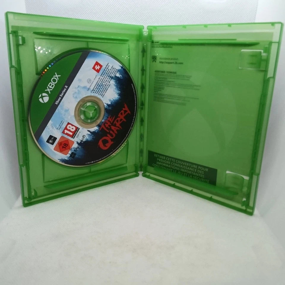 The Quarry Xbox One