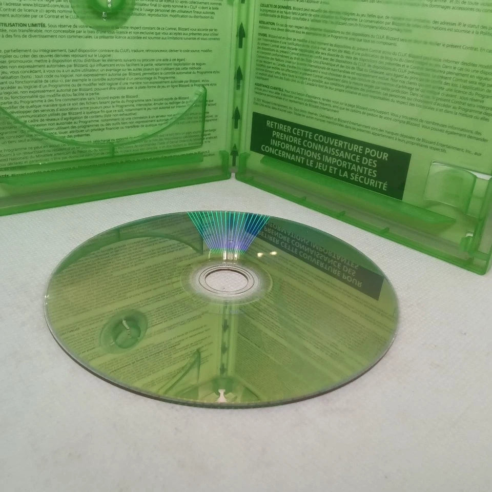 Overwatch Xbox One
