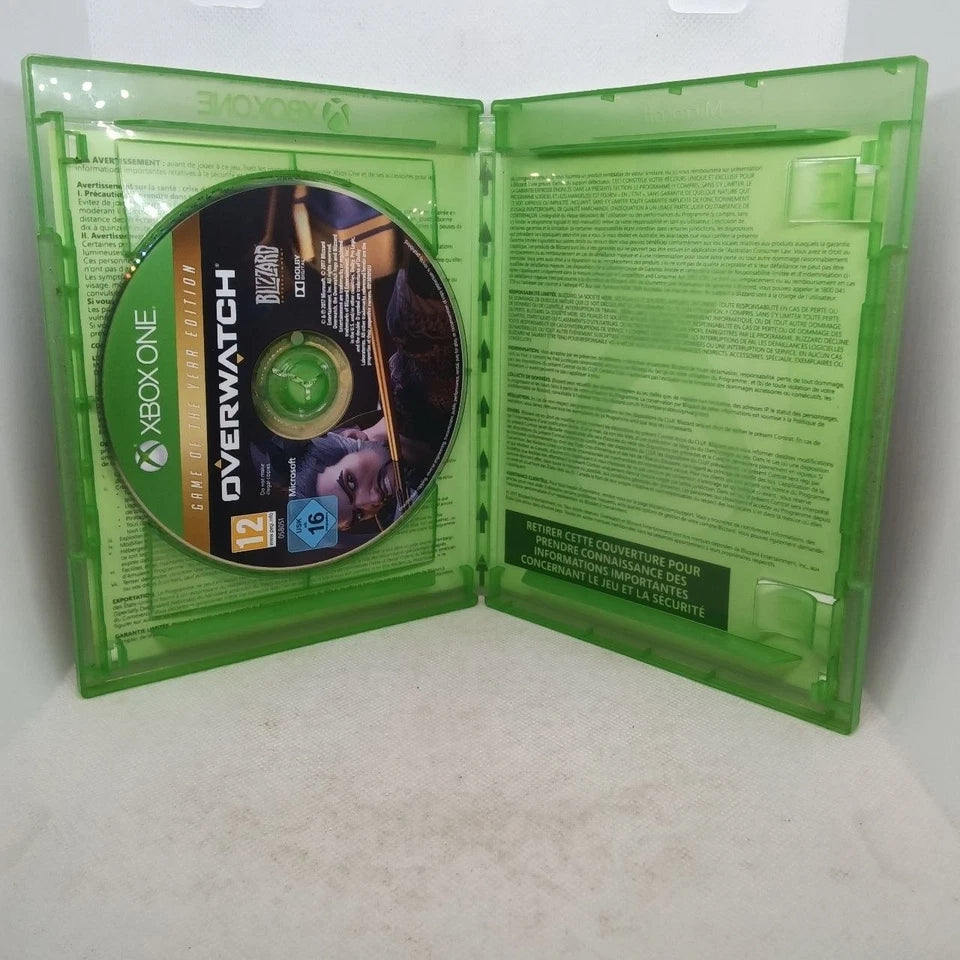 Overwatch Xbox One